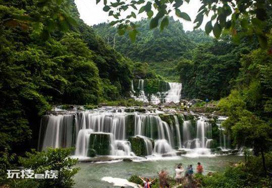 都匀市属于哪个市(贵州都匀是一座山水完美融合的高原桥城)-图片30